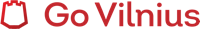 Go Vilnius logo