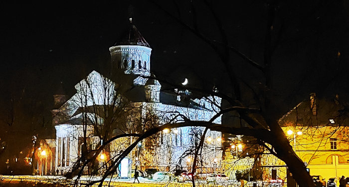 Dievo motinos cerkvė
